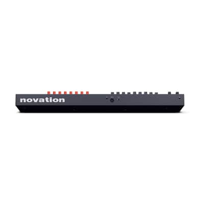 Novation FLkey 2 37 37-Key MIDI Keyboard Controller for FL Studio with RGB Pads image 4