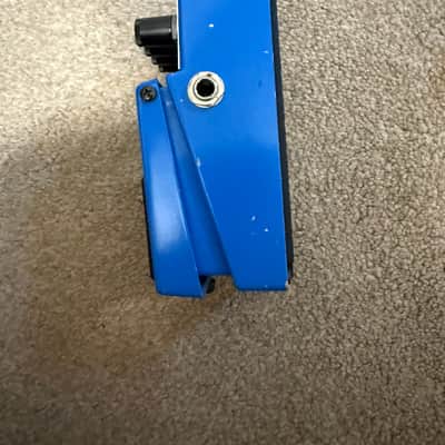 Boss CS-3 Compression Sustainer (Black Label) 1986 - 1992 - Blue image 4