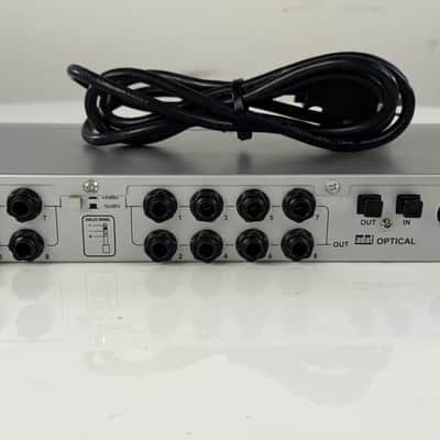 Alesis DEQ830 Programmable Digital Graphic Equalizer image 4