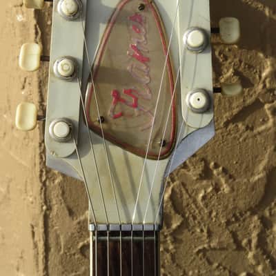 Wandre  Framez Rock Oval 1959 Multi color image 5