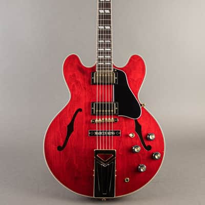 Gibson Marcus King ES-345 2025, Sixties Cherry image 5