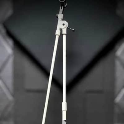 On-Stage MS7801W Telescoping Microphone Boom Stand image 2