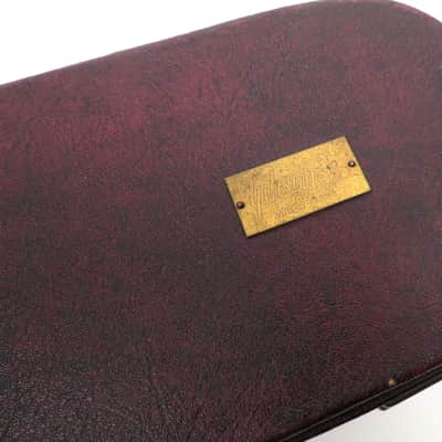 1970s Gibson Les Paul Artist Series Case - Top of the Line LP Case image 8