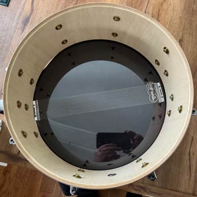 Yamaha 5 x 14" Stage Custom Snare Drum 8 Lug image 7