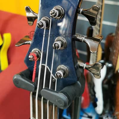 Ibanez BTB 475 Active 5-string electric bass guitar image 2