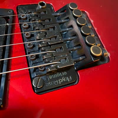 Kramer Pacer 80’s 90’s Red image 10