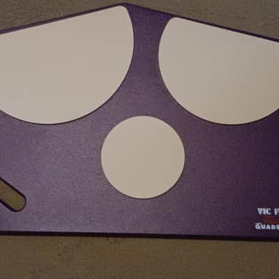 Vic Firth Quadropad Marching Tenors Drum Practice Pad image 1