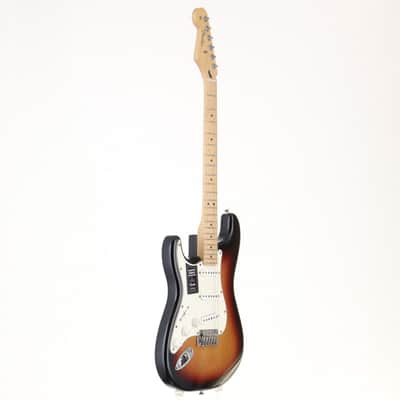 Fender Player Stratocaster Left-Handed Maple Fingerboard 3-Color Sunburst [MX22117710] (04/08) image 14
