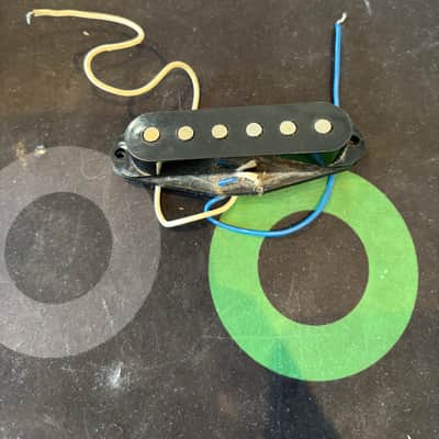 Fender Stratocaster Guitar Pickup image 1