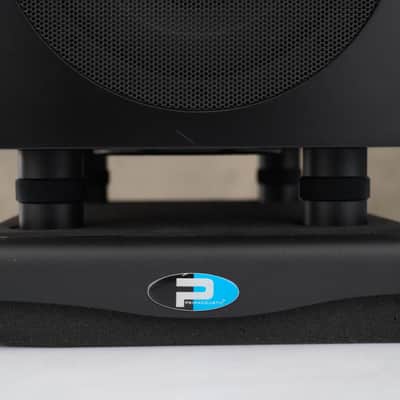 Adam Sub8 Active Subwoofer w/ Primacoustic Recoil Stabilizer Pad #58838 image 16