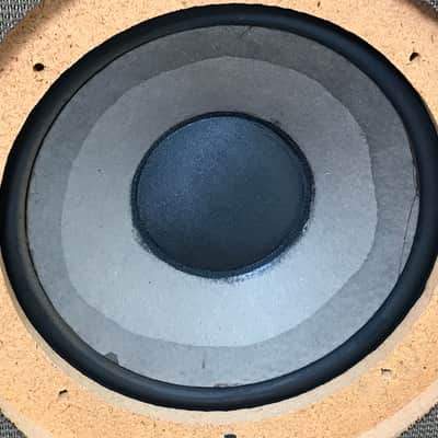 1966 Tannoy LSU/HF/12/8 Gold Dual Concentric Speakers image 5