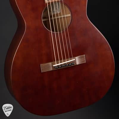 Atkin Dust Bowl O12s Special - Medium Aged - Honduran Mahogany #4183 image 6