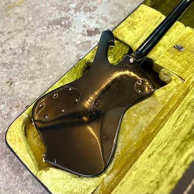 Greco Mirage Iceman 1978 - Black beauty MK-780ps m-1000 original vintage MIJ Japan Ibanez paul Stanley kiss OX image 13