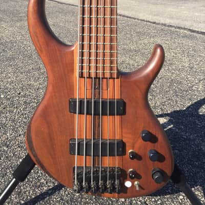 Pre-Gibson Tobias Classic 6-string, #17XX Walnut, needs some love image 3