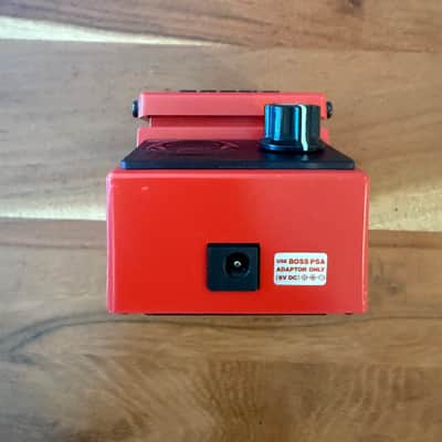 Boss RC-1 Loop Station 2014 - Present - Red image 5