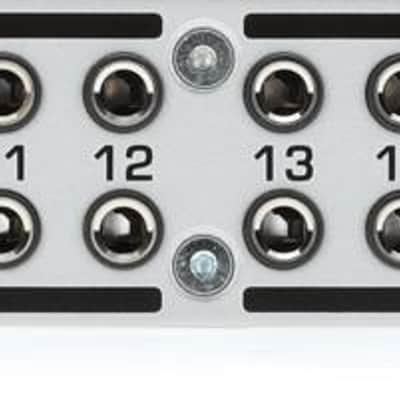 Behringer Ultrapatch Pro PX3000 48-point 1/4 inch TRS Balanced Patchbay