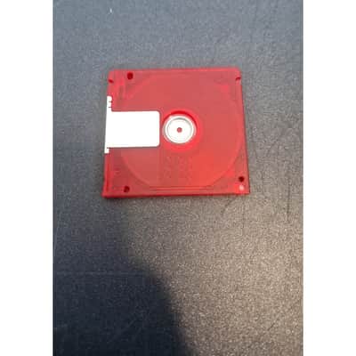 TDK MD 74 - Multi-coloured X 7 – Minidisc - Very Good image 3