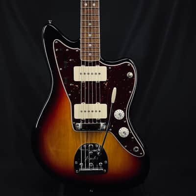 2019 American Original '60s Jazzmaster 3 Tone Sunburst w/ OHSC image 1
