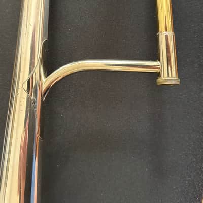 King 3B Silversonic Trombone 2011 - Sterlingsilber image 5