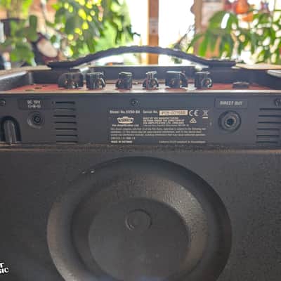 Vox VX50BA 1x8-inch 50-watt Bass Combo Amp - Used image 3