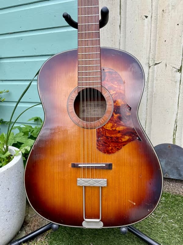 Framus Hootenanny 1964 - John Lennon model image 1