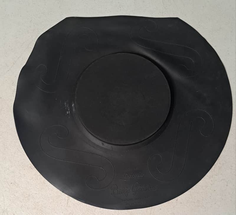 Ludwig Vintage Billy Gladstone Vacuum Drum Practice Pad 1960's image 1