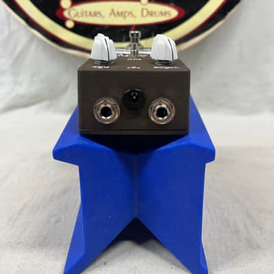 Wonderful Audio Technology WAT?! Fuzz Lands Fuzz Pedal with Box image 5