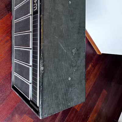 1960s WEM 2x12" Starfinder with 1973 Fane Crescendo 12As image 7