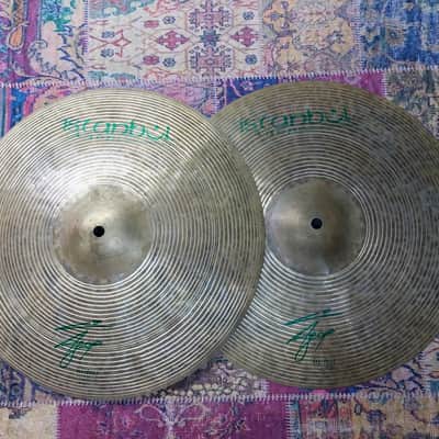 Istanbul Agop 15" Signature Hi-Hat image 2