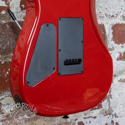 Charvel Model 1 1987 Red MIJ Japan image 8