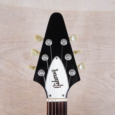 Gibson Flying V '67 Reissue 1998 Cherry w/ OHSC | Reverb