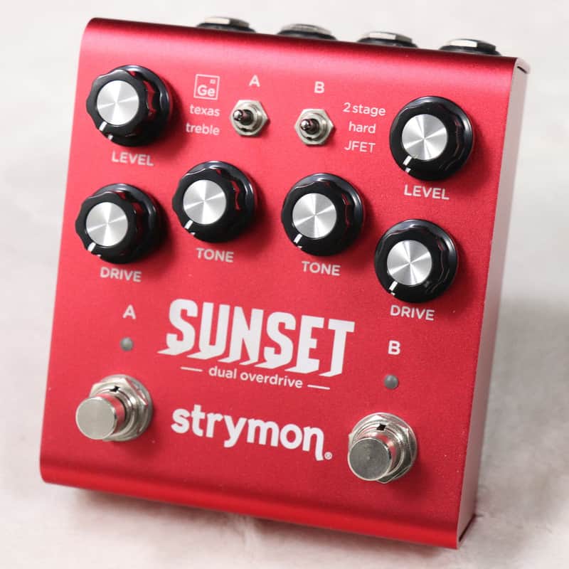 Strymon SUNSET
