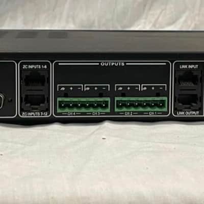 dbx ZonePRO 641m 6x4 Digital Zone Processor - Very Good Condition image 2