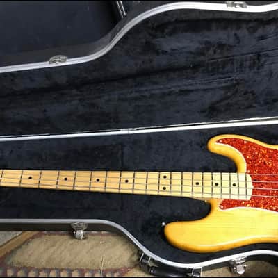 Fender Precision 1975 - Natural image 8