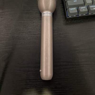 Electro-Voice RE50 Omnidirectional Dynamic Microphone 1970 - 1989 - Fawn Beige image 2