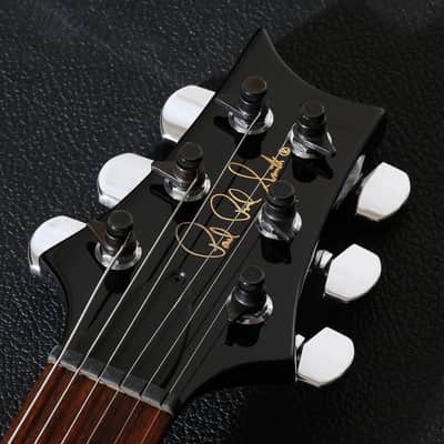 Paul Reed Smith (PRS) 2008 Custom 22 Bird 10Top Whale Blue Wide Fat Neck [8 37106] [10/24] image 7