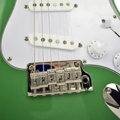 PRS SE Silver Sky John Mayer signature 2022 Ever Green 3197gr image 4