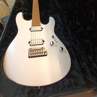 Immagine Suhr Modern Custom - ON PAR WITH NEW - Lexus Pearl Metallic - 2