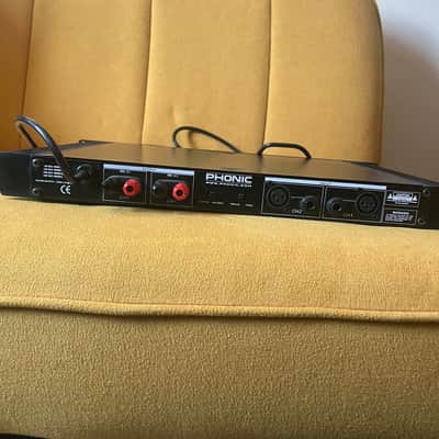 Phonic MAX 500 2000s image 4