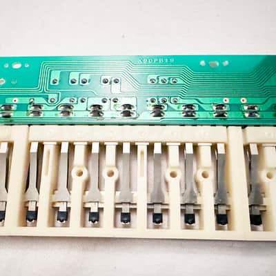 Korg DSS-1 Original 61-Key Contact Board. Works Great ! image 2