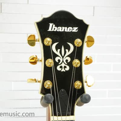 Ibanez AF95-DA Artcore - Divine Amber image 14