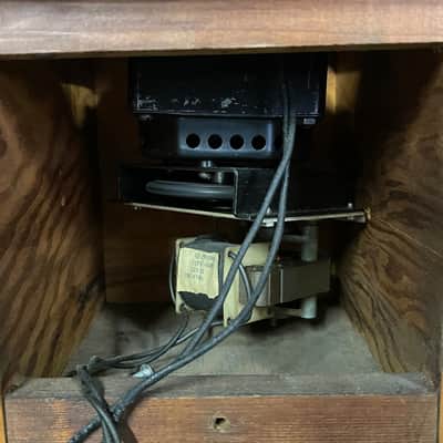 Leslie 122 Speaker for Hammond Organ / B3 C3 A100 image 21