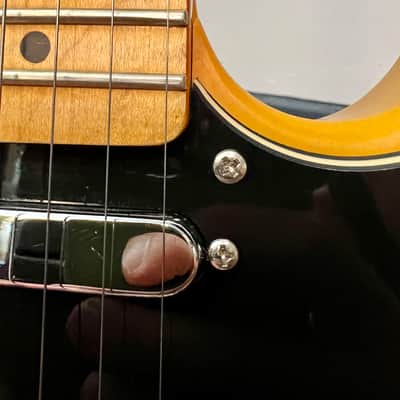 Dillion Telecaster Clone 2000s - Vintage Mustard image 5