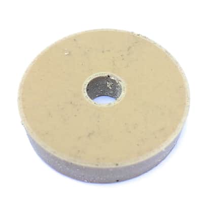 4 Rubber Chassis Mounting Washers (7/8 inch OD) for your Old Antique Wood Vintage Tube Radio Set of Four Gum Rubber Grommets image 7