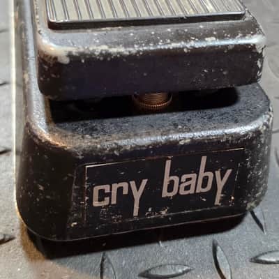 Thomas Organ Cry Baby Model 95 Wah Sepulveda Vintage Crybaby image 2
