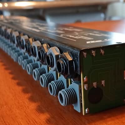 AP audio Re'an 48 point Patchbay | Reverb