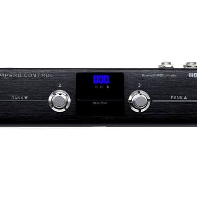 Hotone EC-4 Ampero Control Bluetooth/MIDI Guitar Pedal 4 switch Foot Controller EC4 image 1