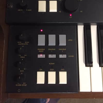 KORG CX-3 Hammond B3 Clone Newer Version - Amazing Sound! image 5