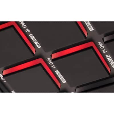 Akai Professional MPD218 16-Pad MIDI Pad Controller image 4