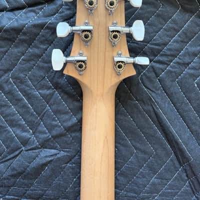 PRS Swamp Ash Special Maple 2025 - Present - McCarty Tobacco Sunburst image 4